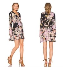 brand new Spell&the gypsy collective floral mini dress