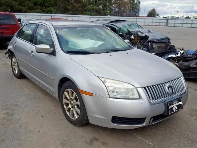 2007 08 FORD FUSION MILAN 2.3L AUTOMATIC SIDE IMPACT CRASH SENSOR 8E53-14 - Image 4 of 4