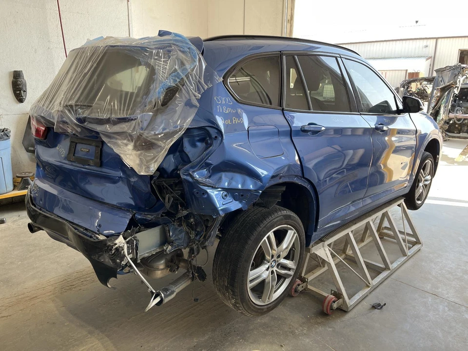 Compresor de aire acondicionado usado se adapta a: BMW X1 2017 2,0 grado A Foto 4 de 4