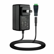 UL Screw Terminals Adapter 24VDC 1A FITS 100mA 200mA 250mA 300mA 500mA OD: 5.5mm