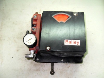 Bailey Controls AV112100 Pneumatic Positioner