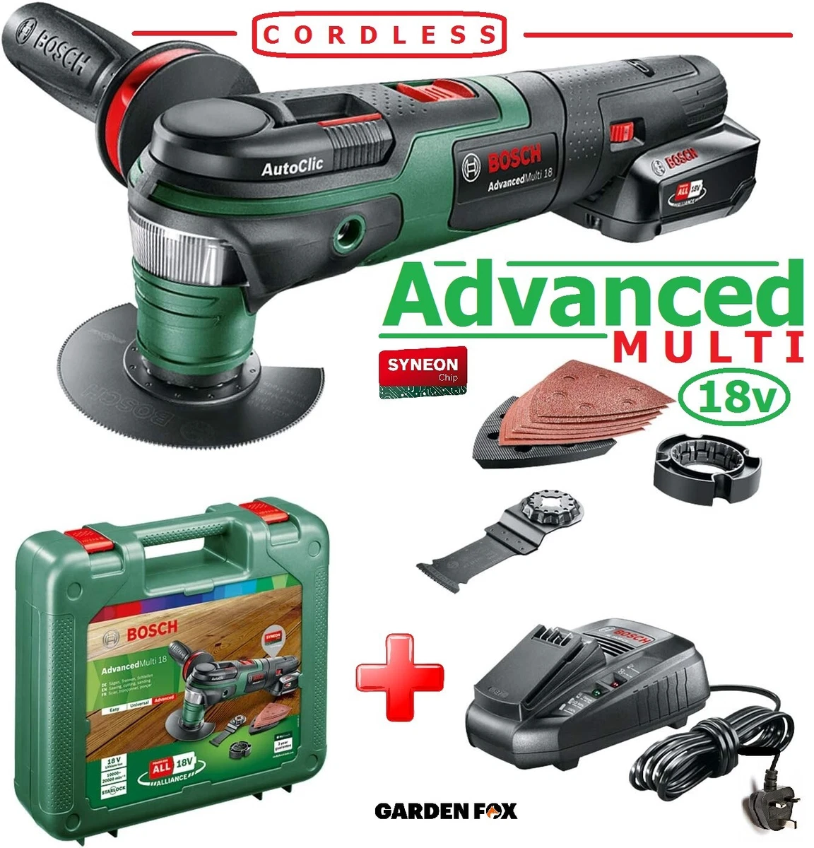 Bosch Garden Tools, Bosch Power Tools