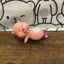 Zanmang Loopy Laying Down Blind Box Figurine  