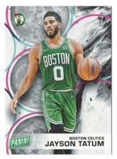 Jayson Tatum 2022 Panini Father's Day Inserts #FD15 Basketball Card