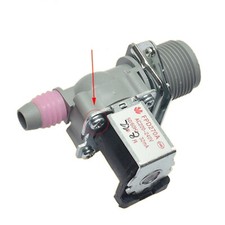 1x Water Inlet Switch Valve for MIDEA Swan Washing Machine Water Inlet Solenoid