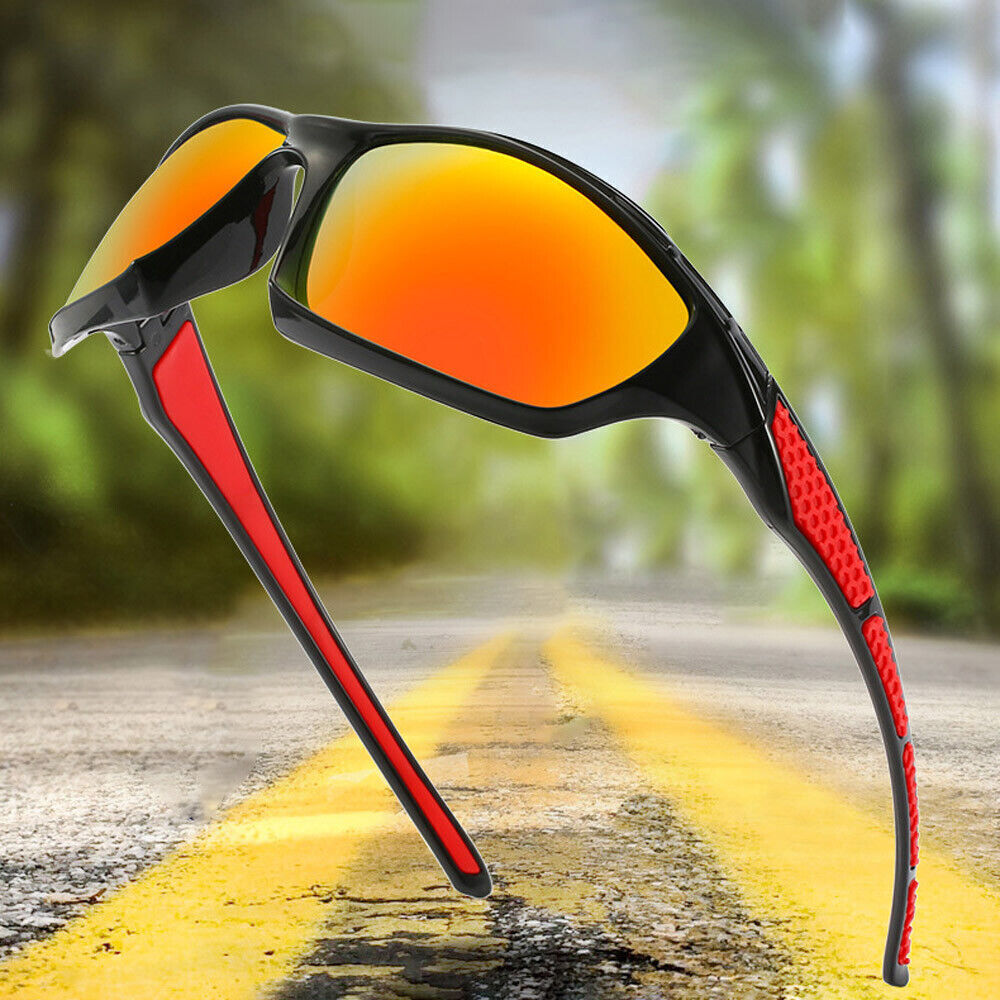 Nachtfahrbrille Polarisiert & Blendfrei - Perfekte Nachtsicht Für Autofahrer Mit UV-Schutz
