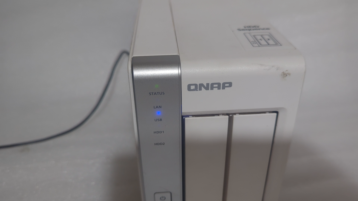 QNAP -AS IS- PARTS-READ TS 231 NAS [ Mainboard Only ] Mother NOT