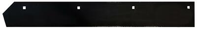 45'' Steel Cutting Edge Half for 7.5' V-blade plow for Boss BAX00097