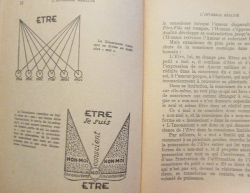 THE INVISIBLE REALITY MYSTICAL COSMOMETRY ESSAY by DANIEL 1955 - Picture 4 of 9