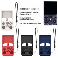 Waterproof Reliable Stable Easy to Use Silicone Case for R36MAX Handheld Console