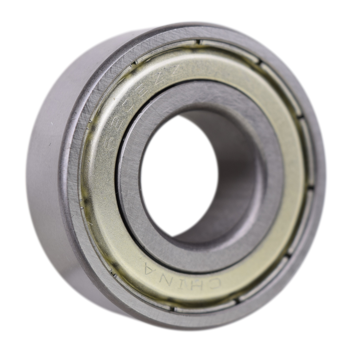 6202-ZZ, 6202-2Z, 202SS Shielded Radial Ball Bearing 15X35X11