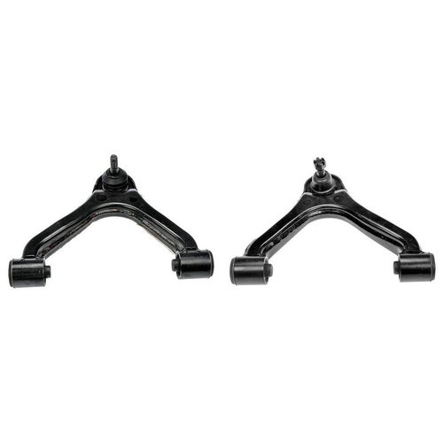 Dorman 2X Front Upper Control Arm Ball Joint Fits 2005-2015 Toyota Tacoma_WT - Picture 2 of 6