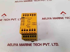 Pilz PNOZ XV2 0.5/24VDC 2n/o 2n/o Fix Safety Relay 0,5s fest