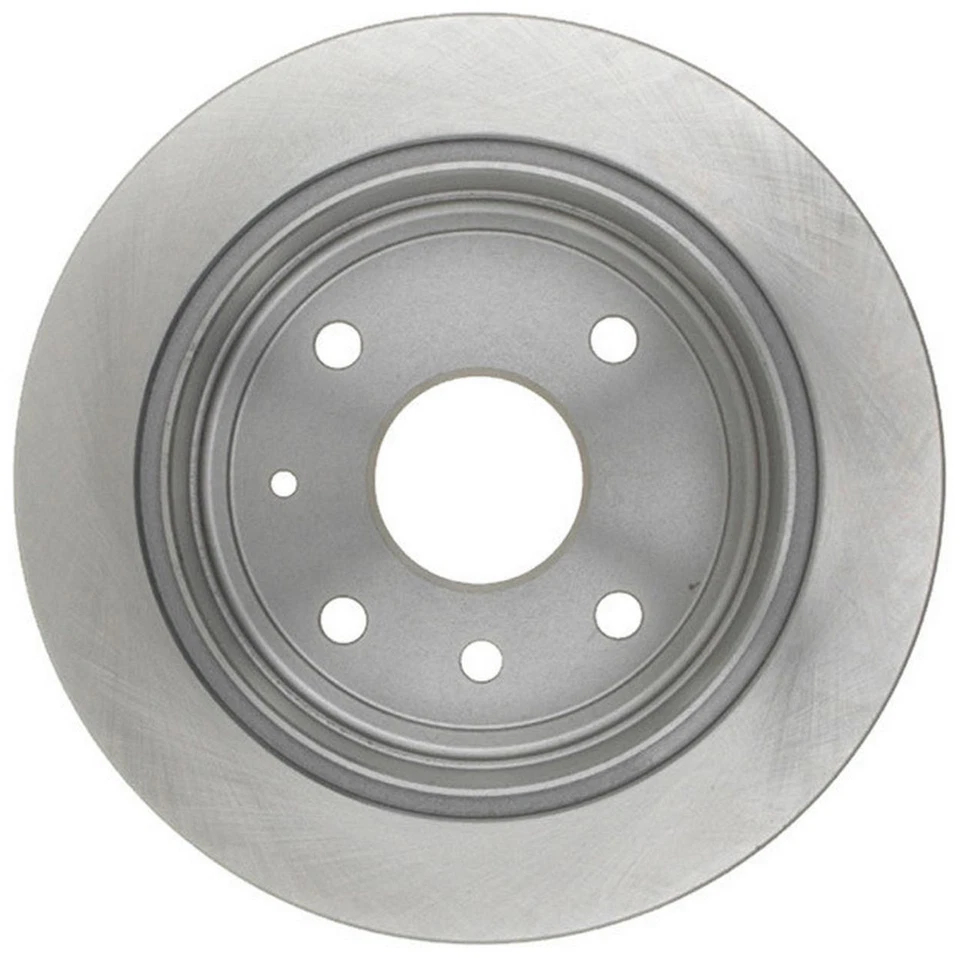 Задний дисковый тормоз ротор подходит: 2004-2007 Suzuki Forenza Raybestos R-Line тормоз гниющий - Изображение 2 из 3