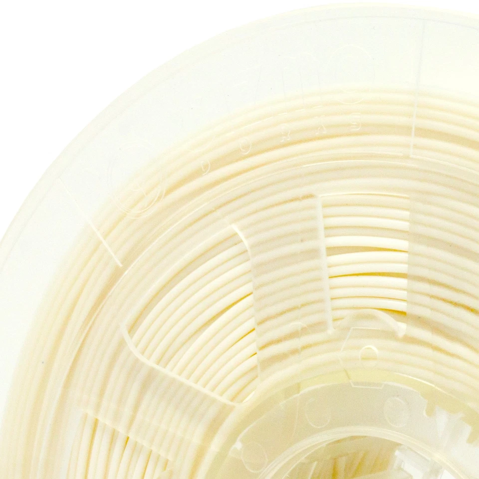 1.75Mm HIPS Filament 1Kg / 2.2Lb for 3D Printers, White - Image 4 of 4