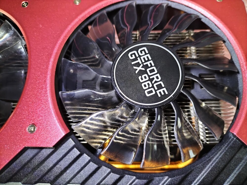 Palit JetStream 風 GTX 960 2GB Palit GTX 960 JetStream Specs | TechPowerUp GPU Database