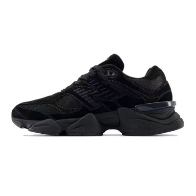 New Balance 9060 Triple Black Running comfort U9060BPM men
