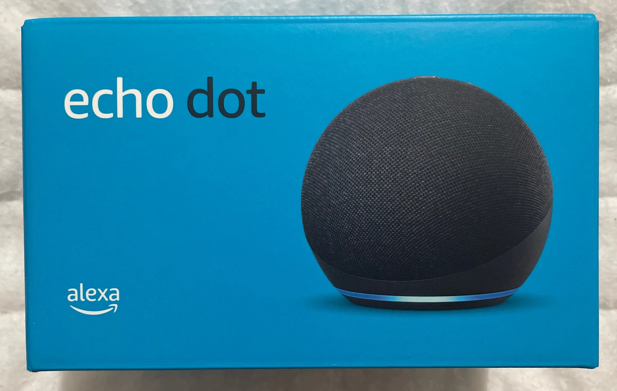 Echo Dot (4th Generation) - Haut-parleur intelligent