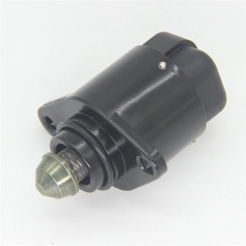 17111809 Nuevo Motor de válvula de control de aire de ralentí 4 terminales para Chevy Buick Pontiac Foto 2 de 4