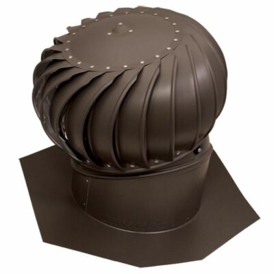 Air Vent AirHawk Turbine - 14'' Internal Brown