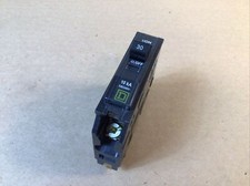 Square D QO130 30 Amp 120/240V Type QO Plug In  Circuit Breaker Single Pole NEW