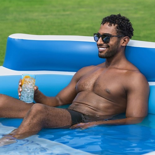 H2OGO! Piscina gonfiabile per famiglie - Foto 3 di 5