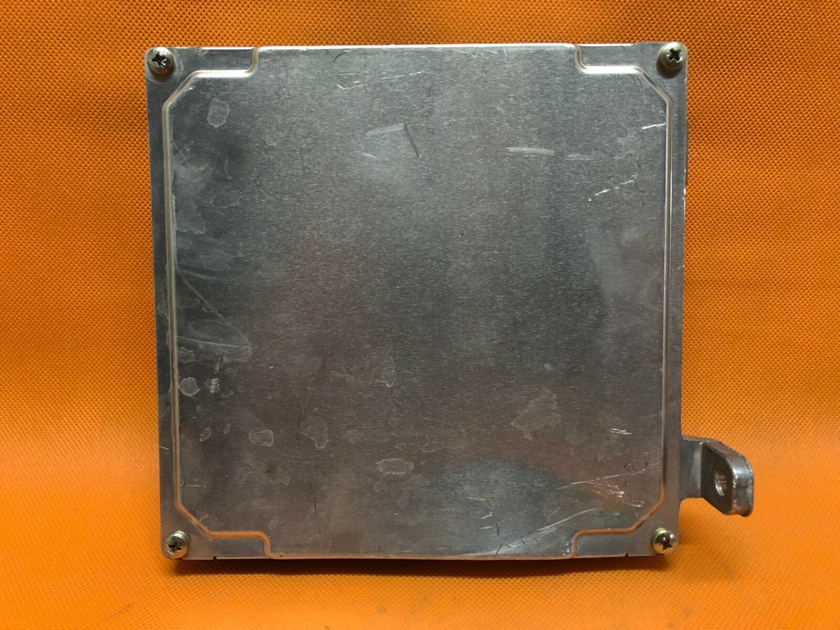 パーツ Jf28 pcx ECU 03 HONDA CIVIC EX MTX ECM ECU PCM COMPUTER MODULE 37820-PLR-L06