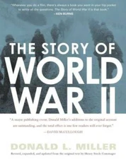 The Story of World War II: Revised, expanded, and updated from the origin - GOOD