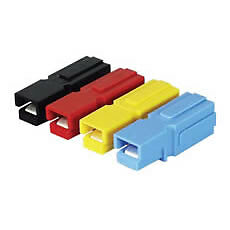 Durite - Power Connector RED 1 way 30 amp Pk10 - 0-014-05