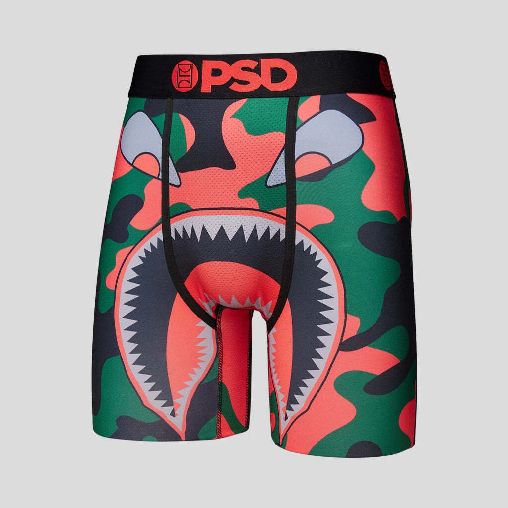 PSD Intimo Uomo MMF Maglia - Multi, Taglia L, 88% Poliestere 12% Elastan, Moderno E Lavabile - 3