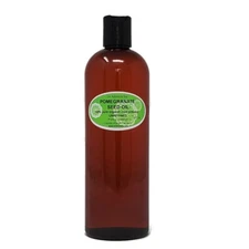 Premium Pomegranate Seed Oil UNREFINED Cold Pressed Pure Fresh Skin Hair Care 