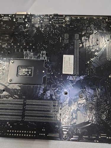 Carte mère ASUS Z170 PRO GAMING ATX LGA1151 DDR4 occasion fonctionne - Photo 13/15