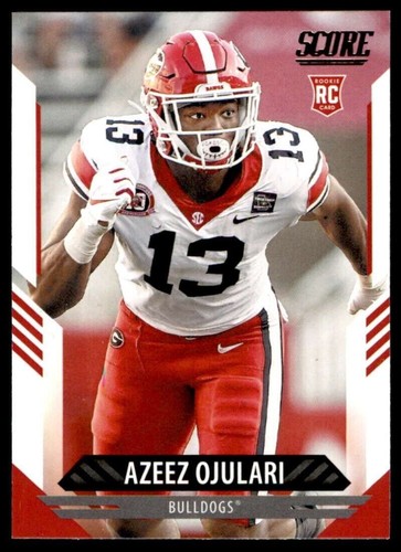 2021 Panini Score Base #201-400 RC💲Bulk Multi-Card Order Discounts💲 - Picture 89 of 139
