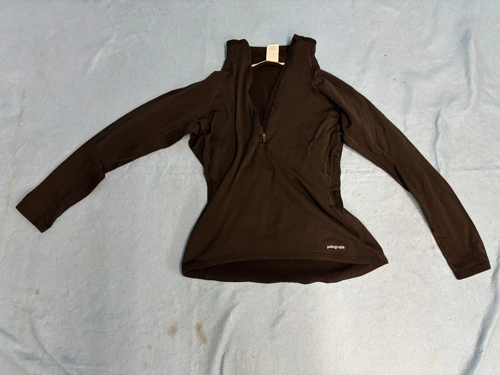 Used Patagonia Capilene Base Layer, Size Large