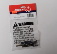 Redcat Racing Everest-10 Rock Crawler Servo Linkage Set 60.23mm, 2pcs PART 18021