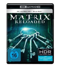 Matrix Reloaded (4K UHD)