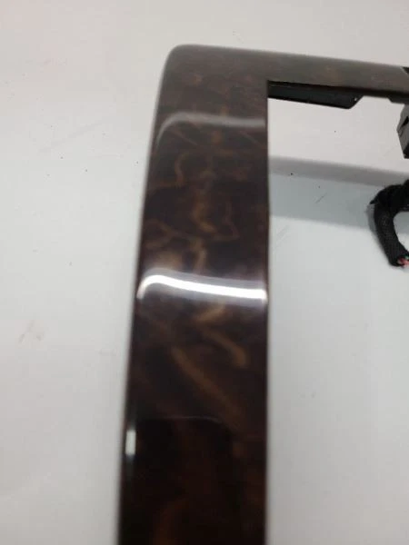 2012-2016 雪佛兰 IMPALA WOODGRAIN 收音机边框 — 第 4/4 张图片