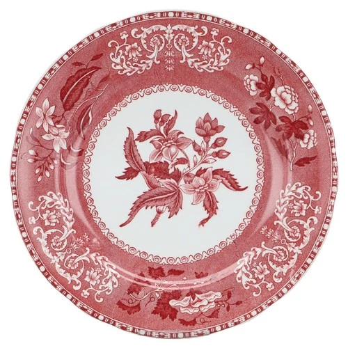 Spode Copeland Pink Camilla Cake Plate