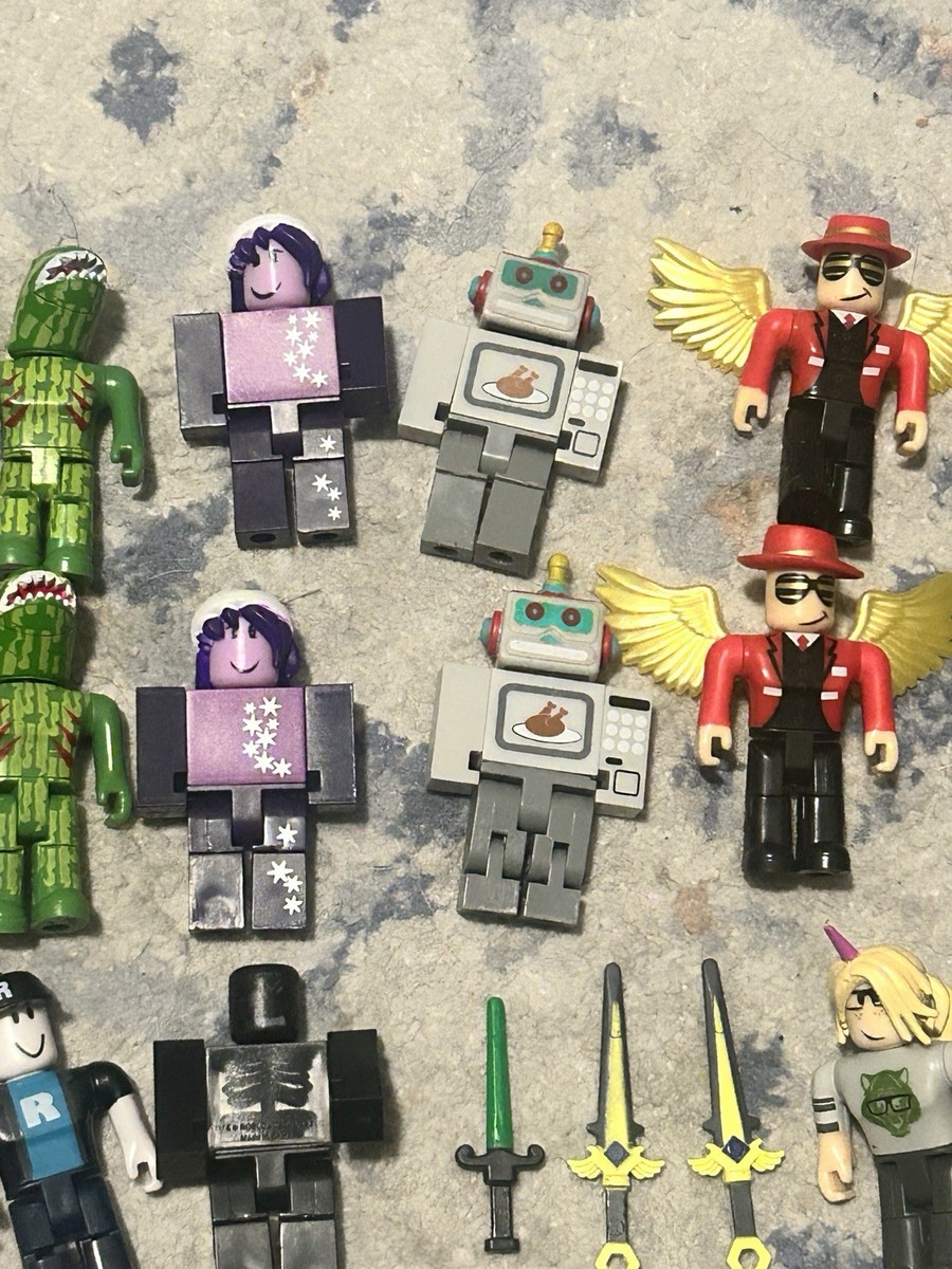 Roblox Classics Series 2 5 inch Action Figure - 12 Pack for sale
