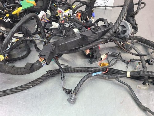 2006 GTO 6.0L, 4L65E, Dash Wire Harness - OEM - Picture 5 of 24