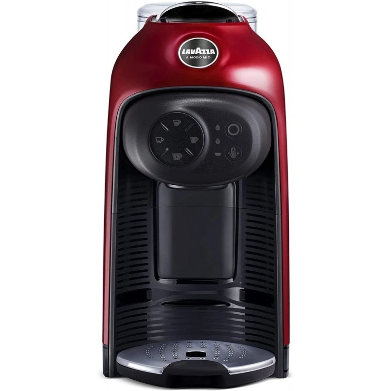 LAVAZZA IDOLA A MODO MIO MACCHINA CAFFÈ CON CAPSULE 1,1 LT ROSSO - Immagine 4 di 4