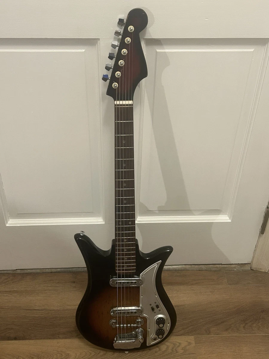 Teisco Electric Guitars for sale | eBay