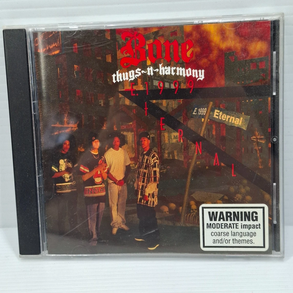 Bone Thugs-N-Harmony R&B & Soul Album Music CDs for sale | eBay