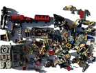 Lego Harry Potter Lot - Hogwarsd Express, Aragog's Lair, Great Hall, Clock Tower