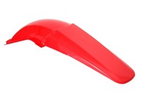 Rtech KotflüGel Hinten Passt An Honda CRF 450R 02-04 Rot