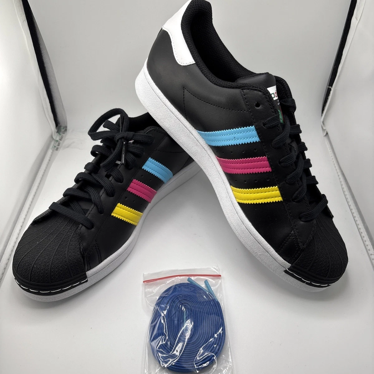 adidas Superstar Pride for sale | eBay