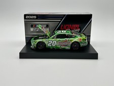 2025 CHRISTOPHER BELL 20 Interstate Batteries 1:24 504 Made In Stock