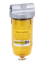 Dutton-Lainson Company - GOLDENROD 495-3/4 Bowl Fuel Tank Filter with 3/4" NP...