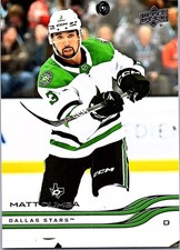 2025-26 Upper Deck #50 Matt Dumba