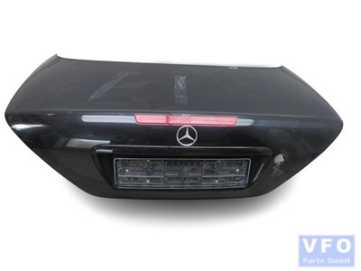 Heckklappe obsidianschwarz original MB SLK R170 Kofferrumdeckel